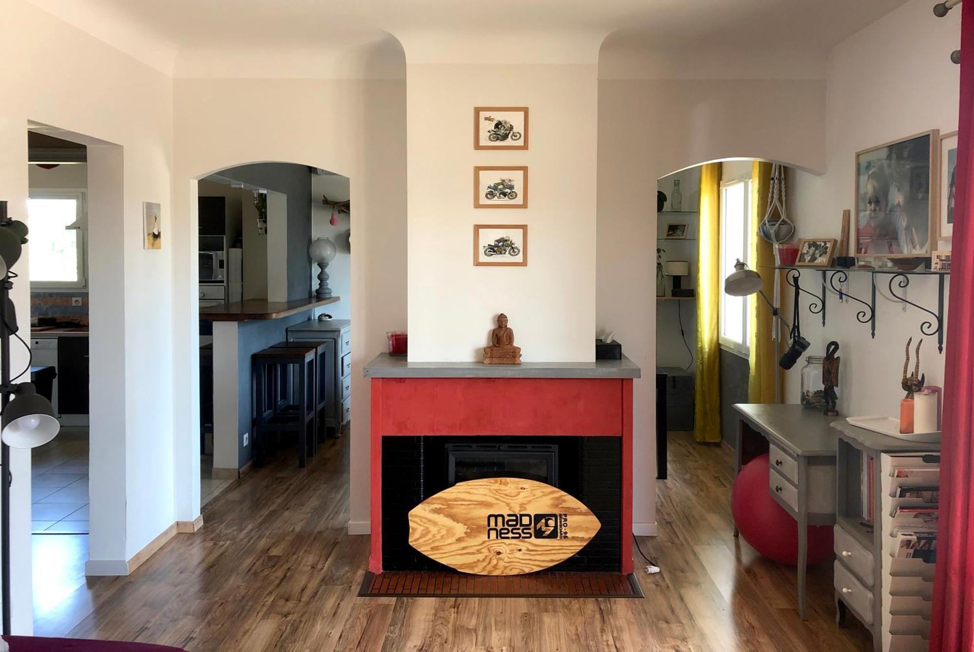 Superbes Appartements Mimizan-Plage Kültér fotó